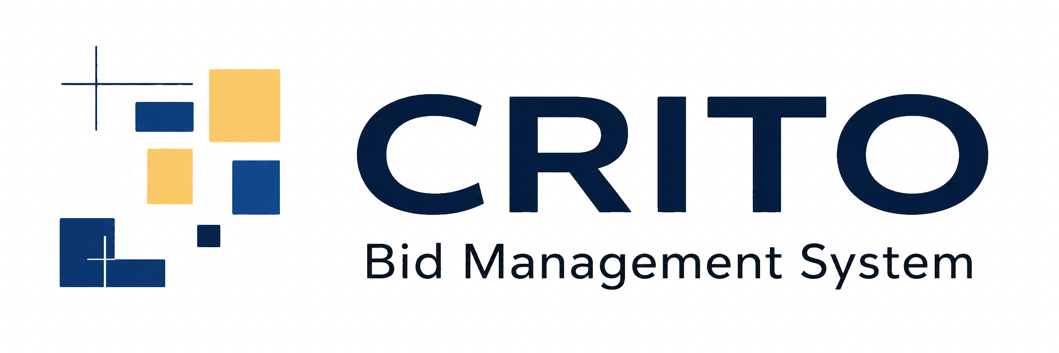 CRITO · Bid Management System