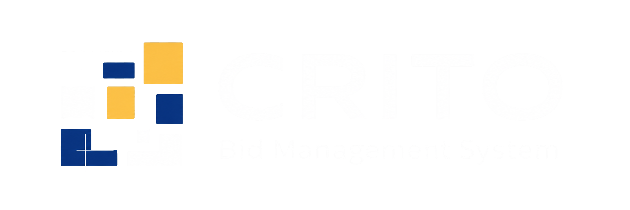CRITO Bid Management System